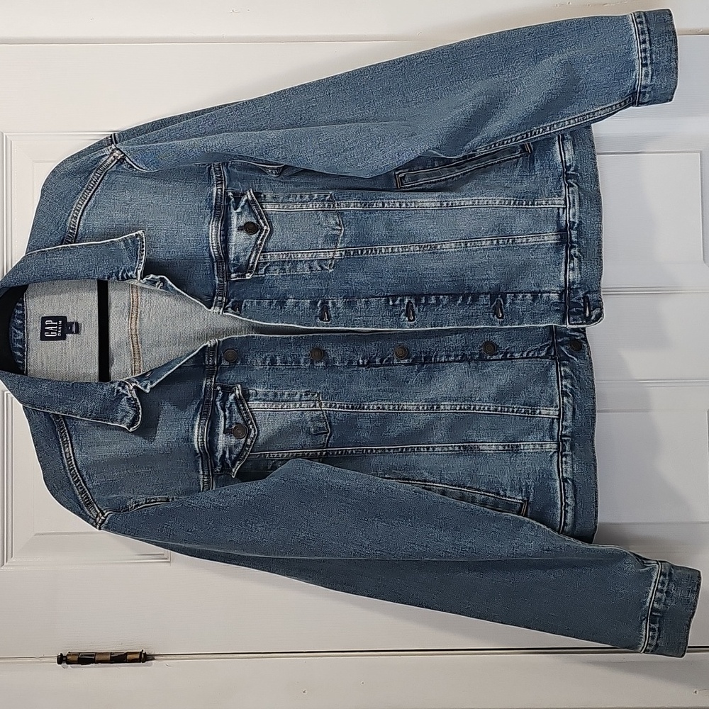 GAP Men's Jean Jacket
